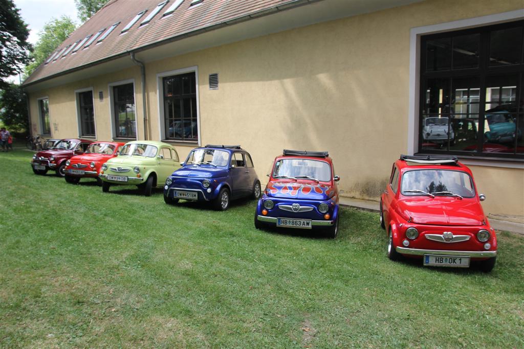 2013-07-14 15.Oldtimertreffen in Pinkafeld